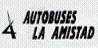 Logo de Bus La Amistad