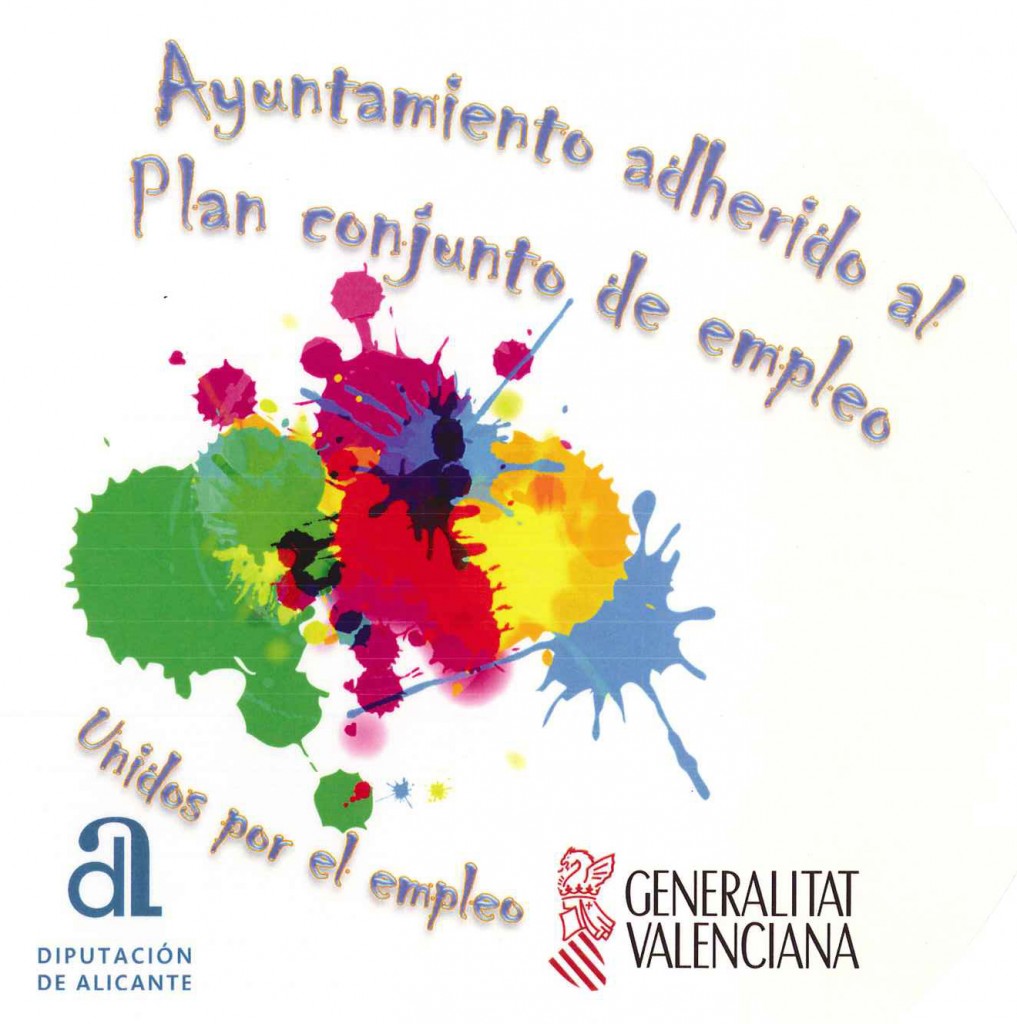 plan empleo conjunto