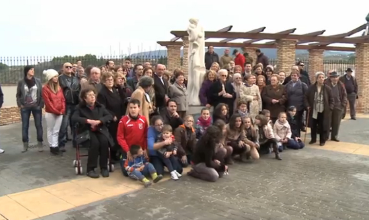 Video de la visita de de la Presidenta de la Diputació d’Alacant a l’Alqueria d’Asnar aquest passat diumenge dia 19 de Gener.