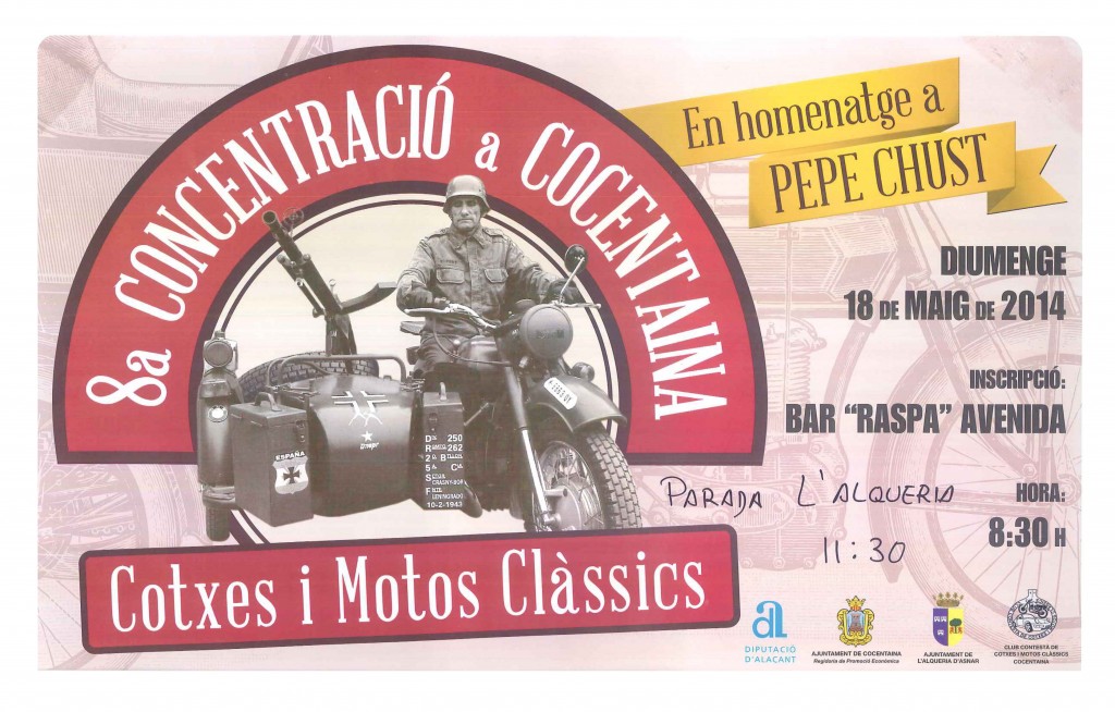 motos i cotxes classics